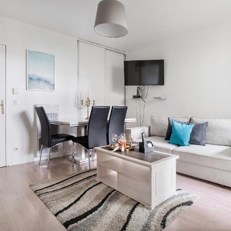 Appartement Spacieux Avec Terrasse Pres De Paris Et Du Stade De France Σαιν-Ντενί Εξωτερικό φωτογραφία