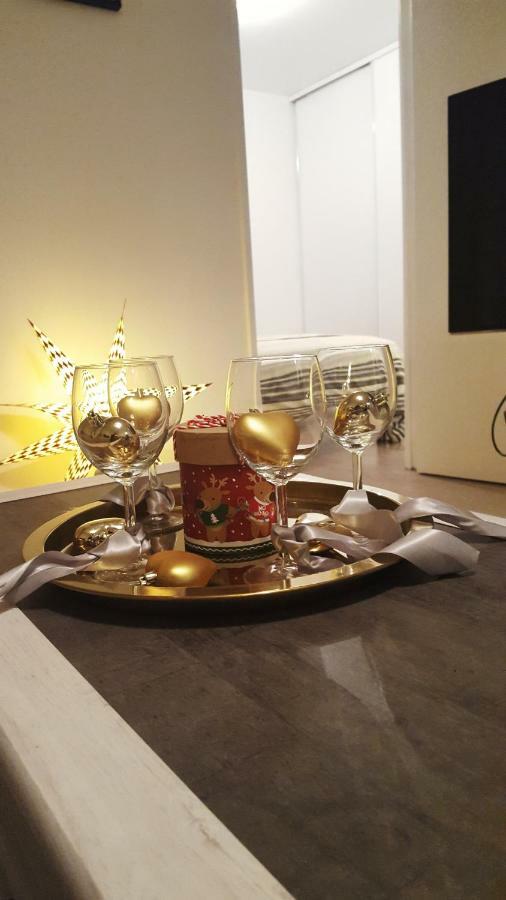 Appartement Spacieux Avec Terrasse Pres De Paris Et Du Stade De France Σαιν-Ντενί Εξωτερικό φωτογραφία