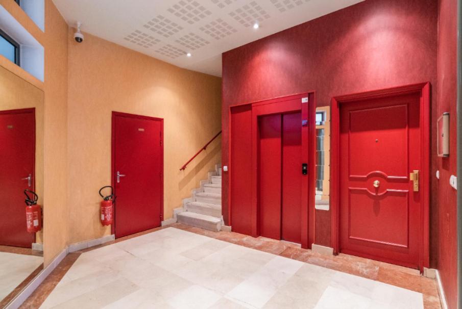 Appartement Spacieux Avec Terrasse Pres De Paris Et Du Stade De France Σαιν-Ντενί Εξωτερικό φωτογραφία
